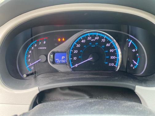 2014 Toyota Sienna XLE