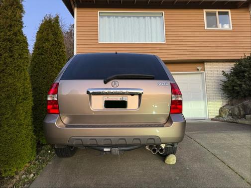 2003 Acura MDX Touring