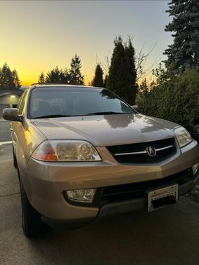 2003 Acura MDX Touring