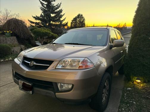 2003 Acura MDX Touring