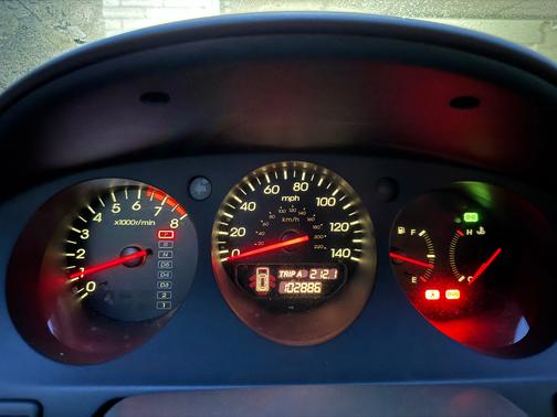 2003 Acura MDX Touring