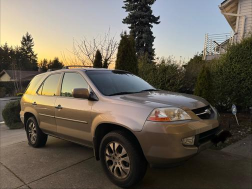 2003 Acura MDX Touring