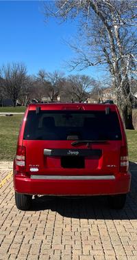 2008 Jeep Liberty Sport