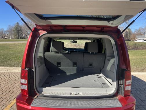 2008 Jeep Liberty Sport