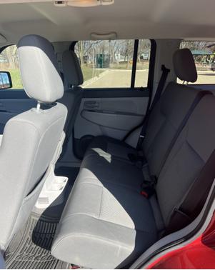 2008 Jeep Liberty Sport