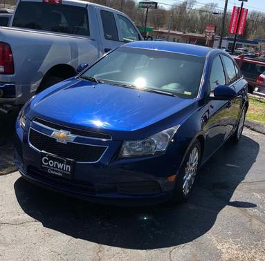 2012 Chevrolet Cruze ECO
