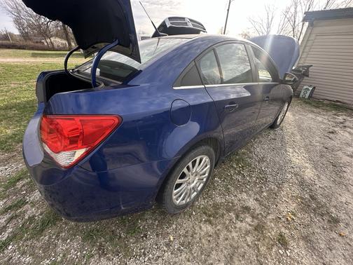 2012 Chevrolet Cruze ECO