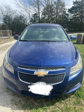2012 Chevrolet Cruze ECO
