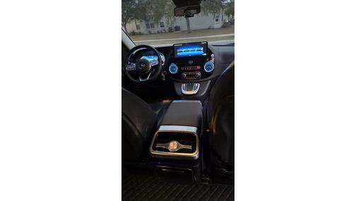 2016 Mercedes-Benz Metris Base