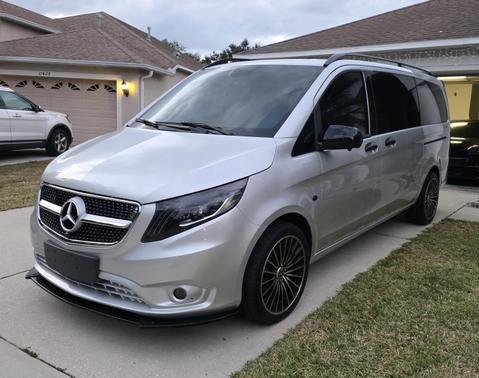 2016 Mercedes-Benz Metris Base