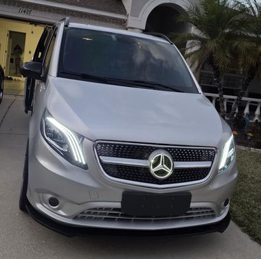 2016 Mercedes-Benz Metris Base