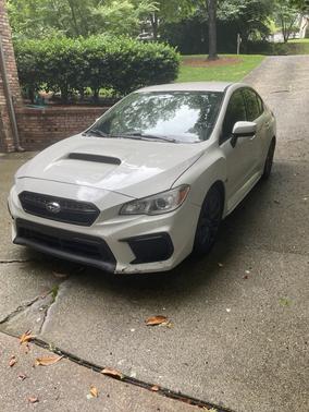 2020 Subaru WRX Base