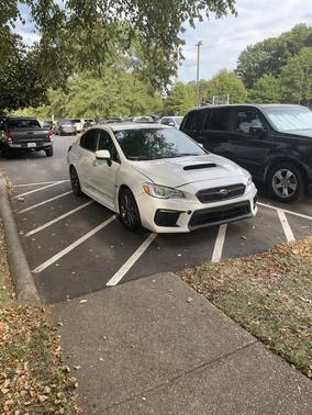 2020 Subaru WRX Base