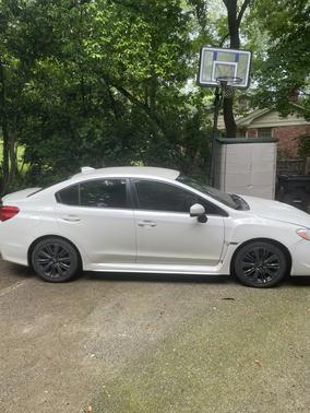 2020 Subaru WRX Base
