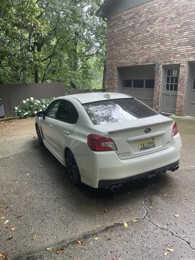 2020 Subaru WRX Base