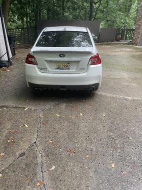 2020 Subaru WRX Base