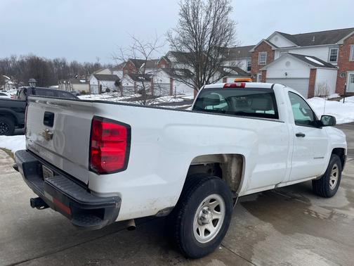 2018 Chevrolet Silverado 1500 WT