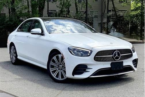 2023 Mercedes-Benz E-Class E 450 4MATIC