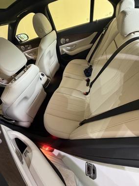 White 2023 Mercedes-Benz E-Class E 450 4MATIC