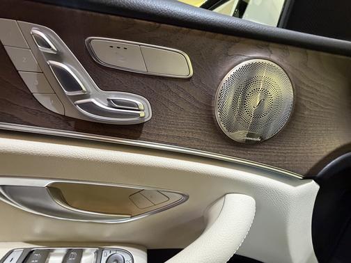 White 2023 Mercedes-Benz E-Class E 450 4MATIC