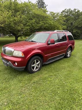 2005 Lincoln Aviator Luxury