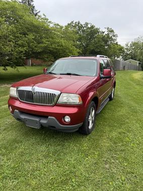 2005 Lincoln Aviator Luxury