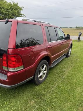 2005 Lincoln Aviator Luxury