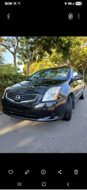 2012 Nissan Sentra 2.0 S