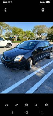 2012 Nissan Sentra 2.0 S