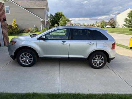 2011 Ford Edge SEL