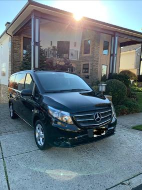 2018 Mercedes-Benz Metris Base