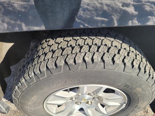 2016 Chevrolet Silverado 1500 1LT