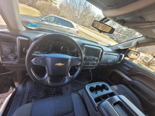 2016 Chevrolet Silverado 1500 1LT