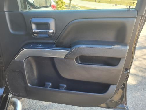 2016 Chevrolet Silverado 1500 1LT