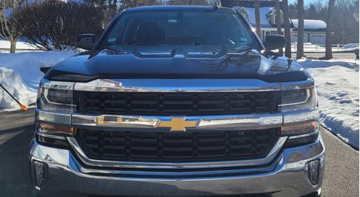 2016 Chevrolet Silverado 1500 1LT