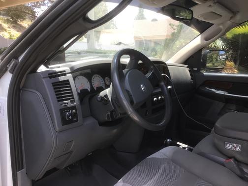 2006 Dodge Ram 2500 SLT Quad Cab