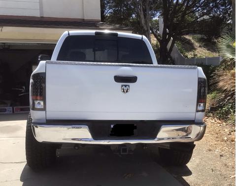 2006 Dodge Ram 2500 SLT Quad Cab