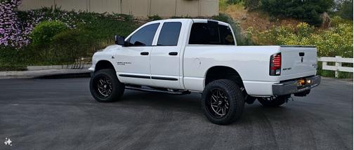 2006 Dodge Ram 2500 SLT Quad Cab