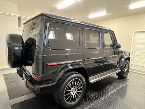 2020 Mercedes-Benz G-Class G 550 4MATIC