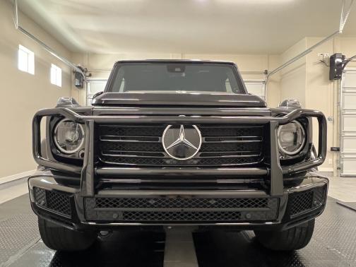 2020 Mercedes-Benz G-Class G 550 4MATIC