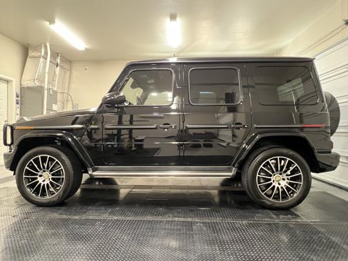 2020 Mercedes-Benz G-Class G 550 4MATIC
