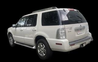 2006 Mercury Mountaineer Premier