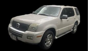 2006 Mercury Mountaineer Premier