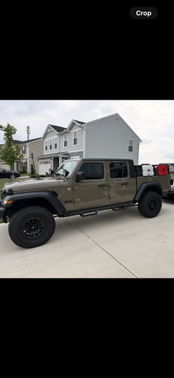 2020 Jeep Gladiator Sport S