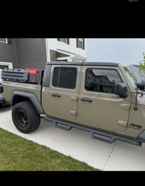 2020 Jeep Gladiator Sport S