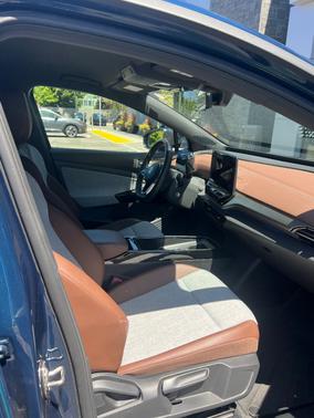 Blue 2023 Volkswagen ID.4 Pro