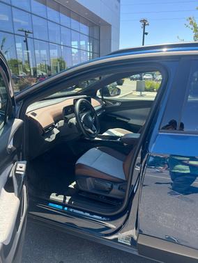 Blue 2023 Volkswagen ID.4 Pro