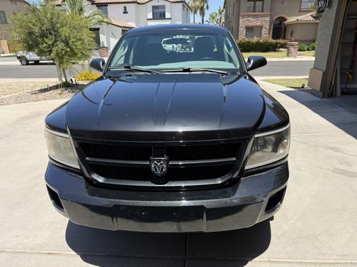 2011 Dodge Dakota Big Horn/Lone Star