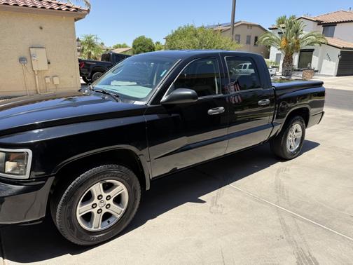 2011 Dodge Dakota Big Horn/Lone Star