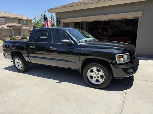 2011 Dodge Dakota Big Horn/Lone Star